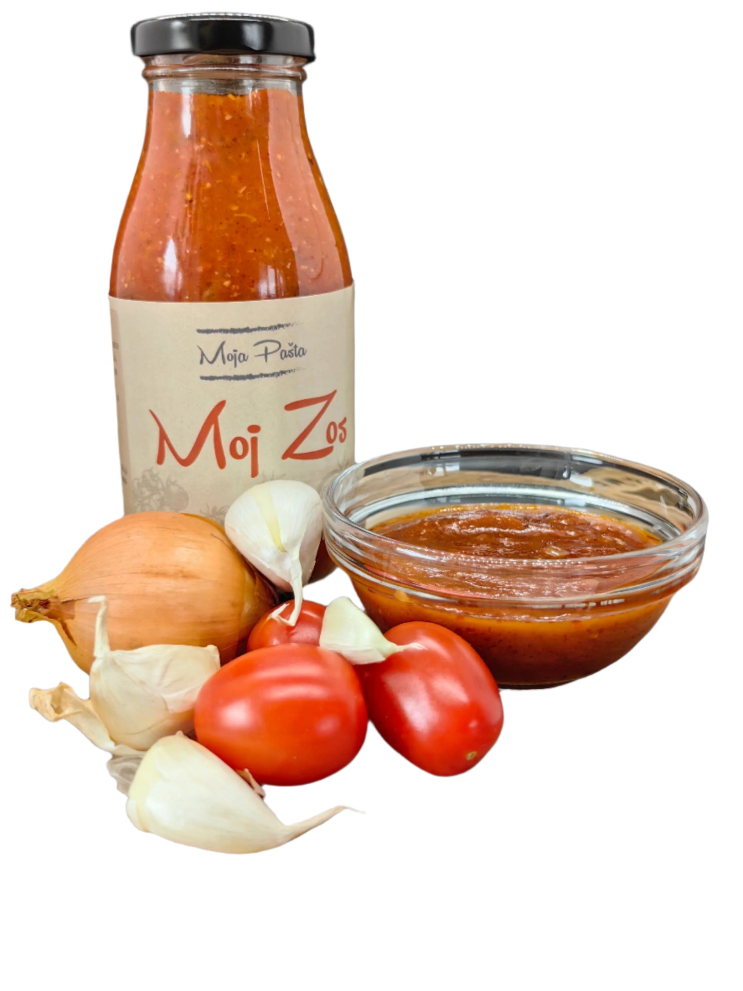 Pasta & Tomato sauce package
