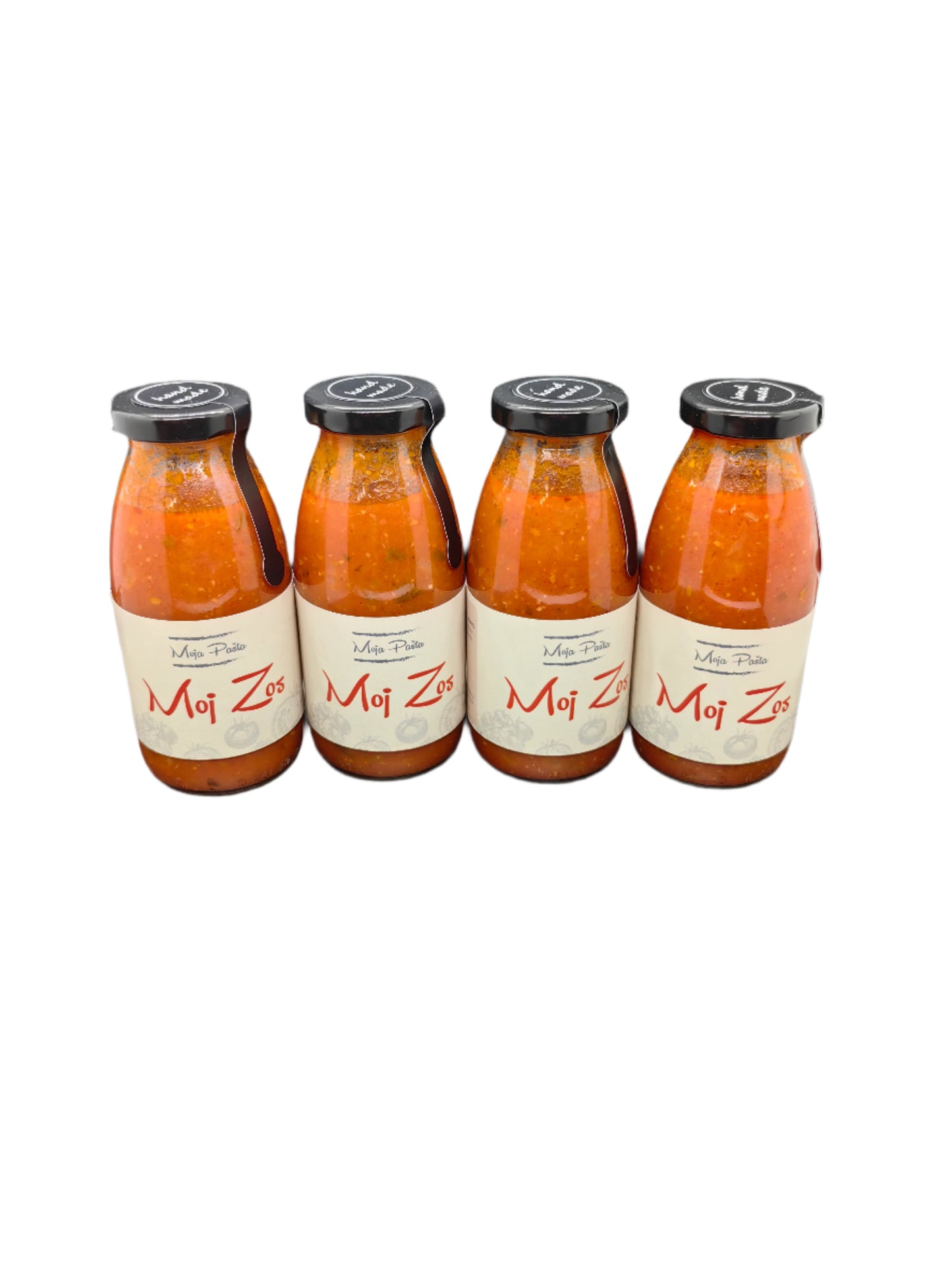 Tomato sauce "Moj Zos"