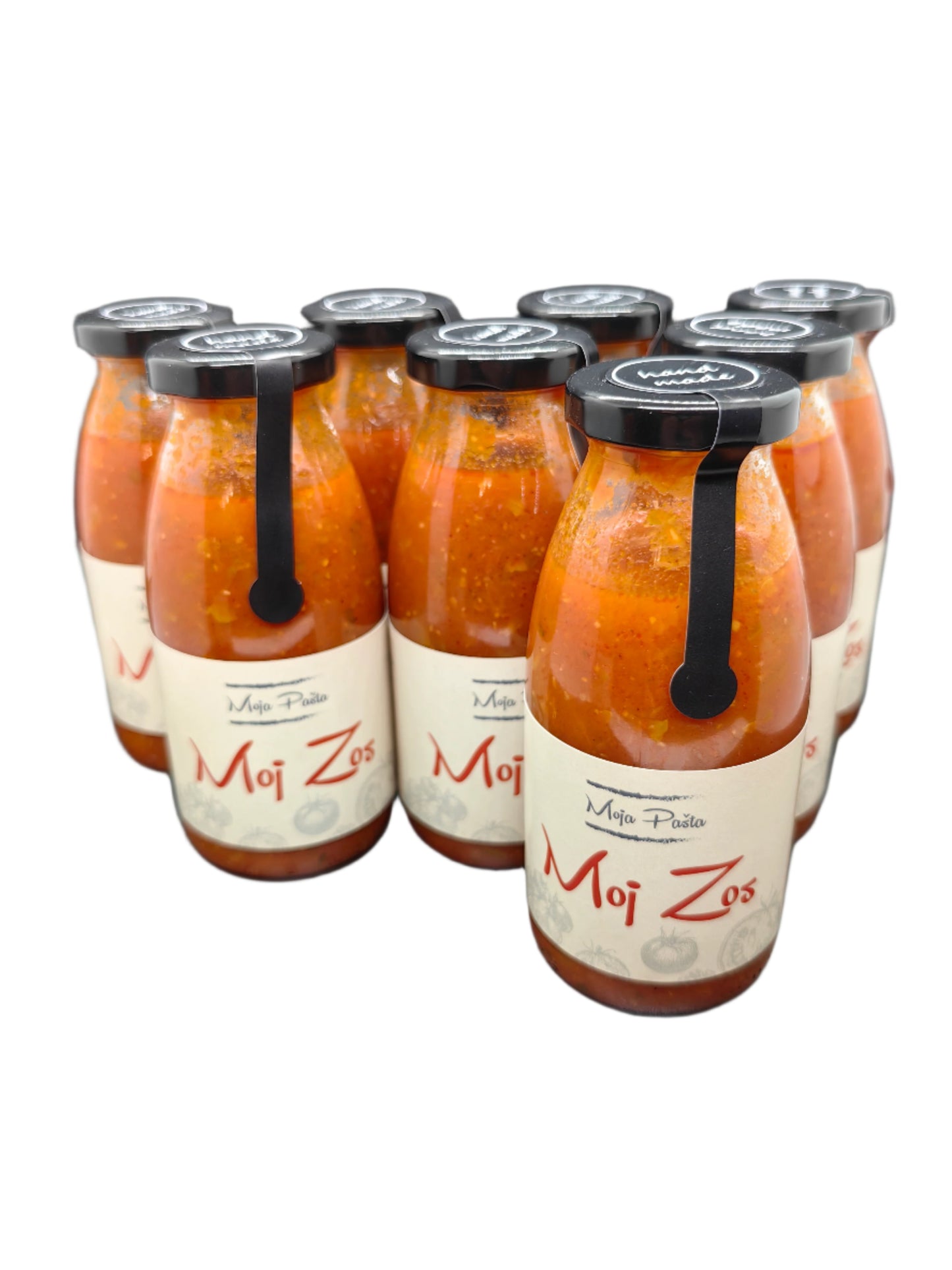 Tomato sauce "Moj Zos"