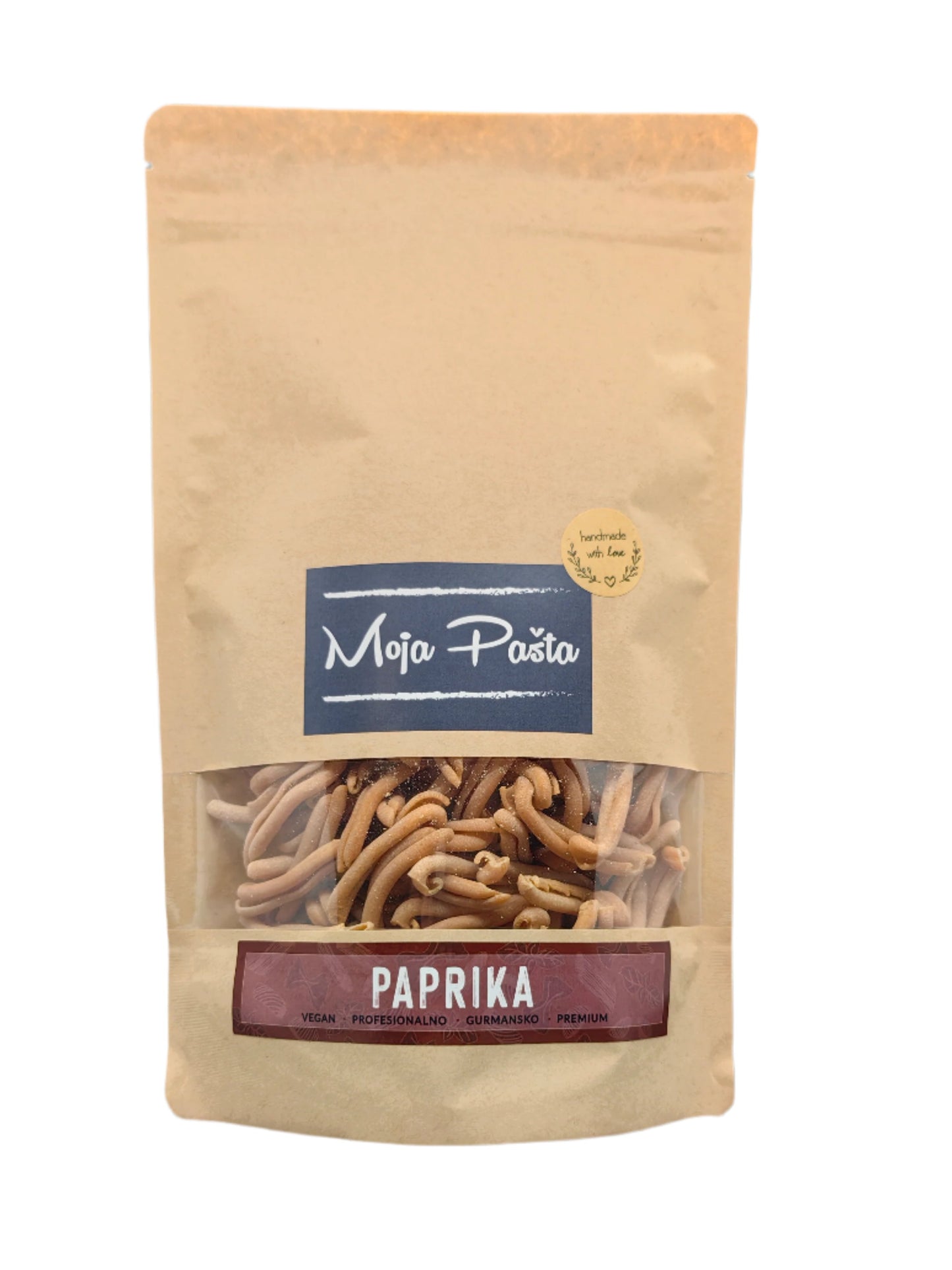 Pasta Smoked paprika
