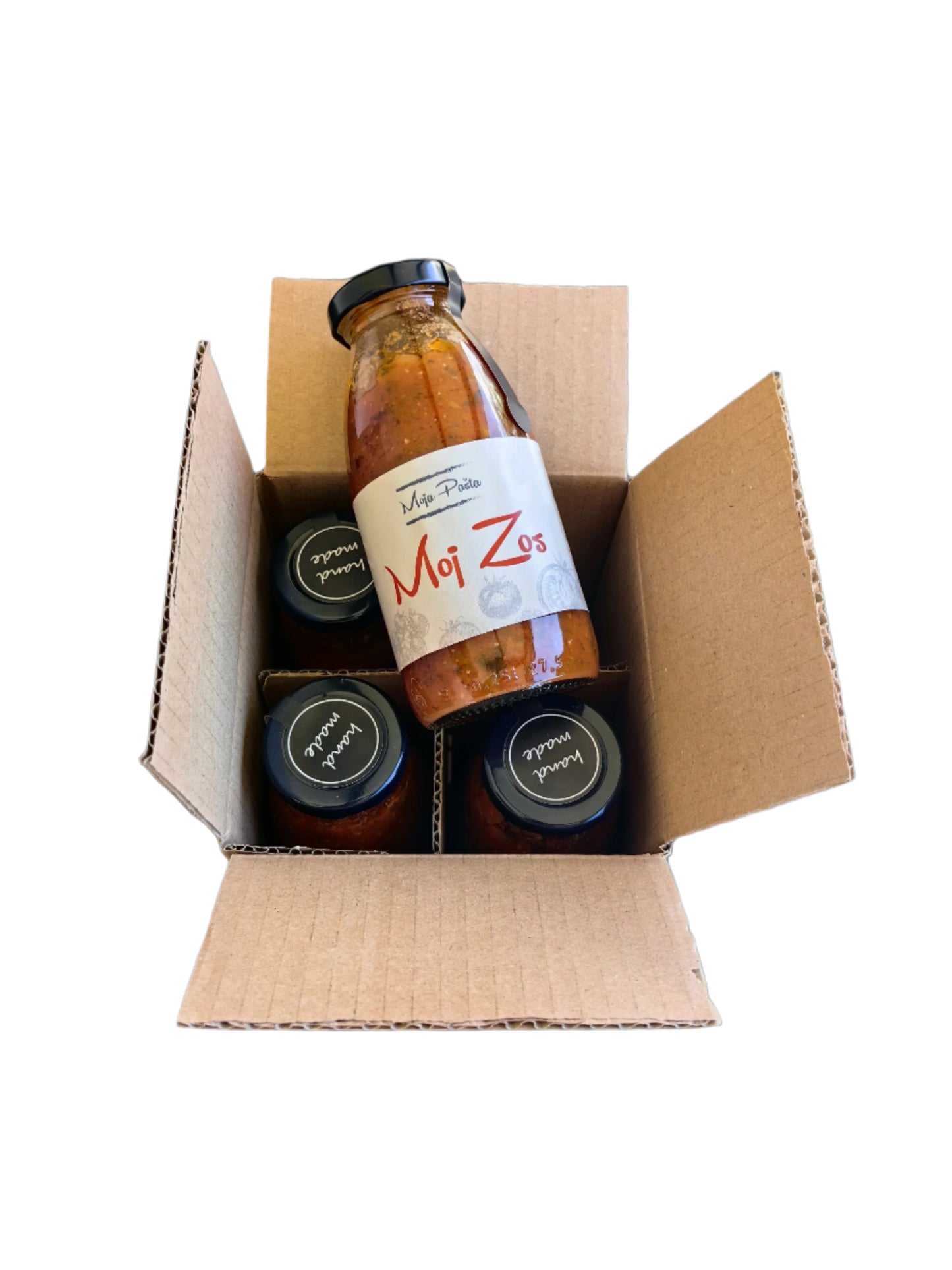 Pasta & Tomato sauce package